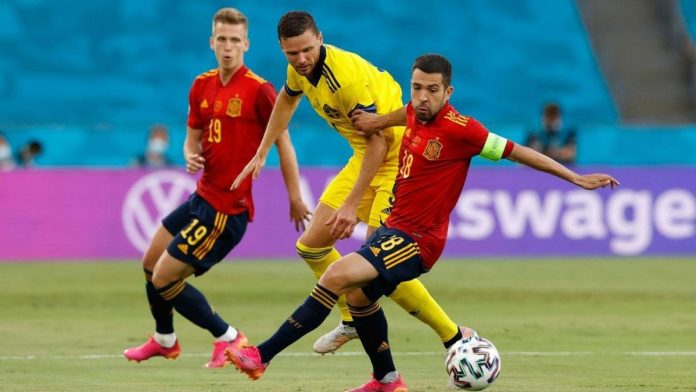 spain-vs.-sweden:-world-cup-qualifying-live-stream,-tv-channel,-how-to-watch-online,-news,-odds,-time