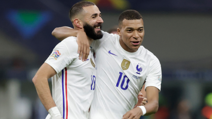 kylian-mbappe-leads-france-rout-of-kazakhstan-to-book-2022-world-cup-berth