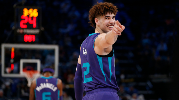 lamelo-ball-joins-magic-johnson,-luka-doncic-in-rare-nba-air,-leads-both-teams-in-rebounds,-assists-and-steals