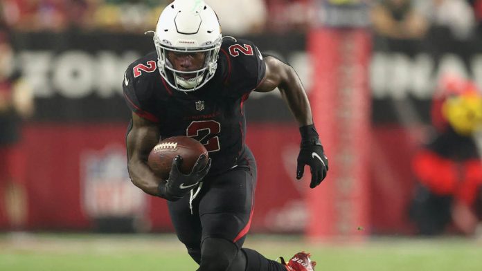 cardinals-placing-rb-chase-edmonds-on-injured-reserve-with-an-ankle-injury,-per-report