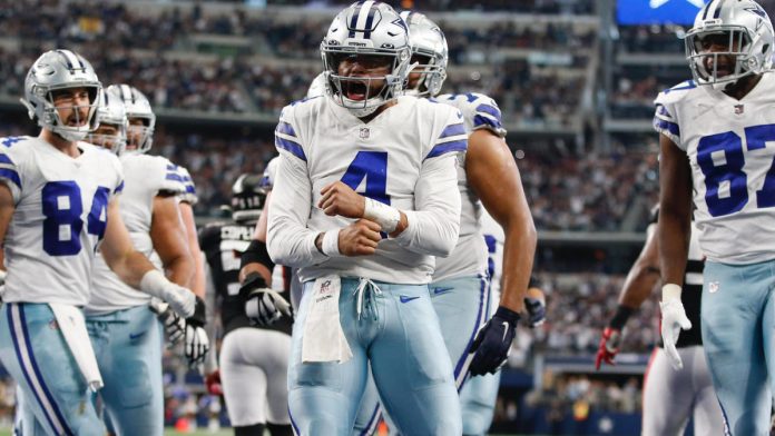 cowboys’-dak-prescott-focused-on-humility-after-humiliation-of-falcons:-‘we-won’t-get-overconfident-again’