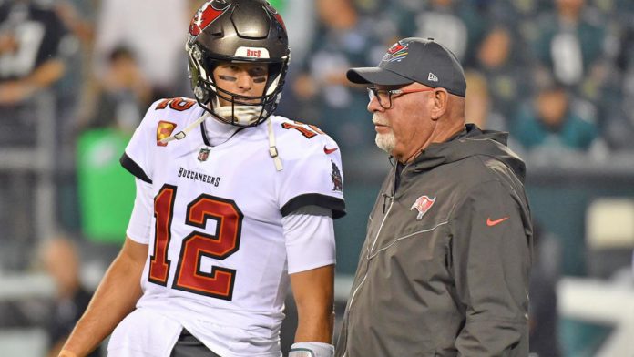 bruce-arians-unloads-on-buccaneers-after-loss-to-washington:-‘we’re-a-very-dumb-football-team’