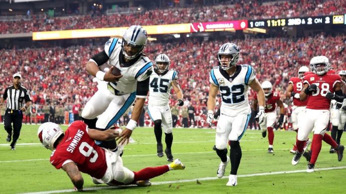 nfl-week-10-scores,-highlights,-updates,-schedule:-cam-newton’s-two-tds-fuel-panthers’-blowout-vs.-cardinals