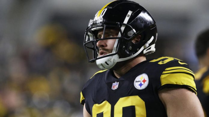 steelers’-tj.-watt-considered-week-to-week-with-knee-and-hip-injuries;-will-get-an-mri-on-monday,-per-report