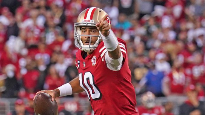 why-rams-defense-will-give-jimmy-garoppolo-problems,-plus-other-best-bets-for-monday