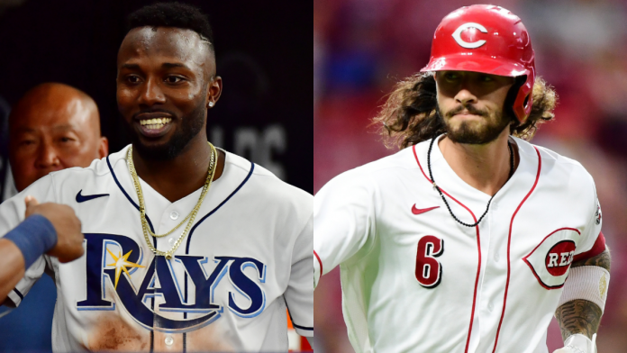 mlb-rookie-of-the-year-2021:-rays’-randy-arozarena-takes-al-honor;-reds’-jonathan-india-wins-nl-award