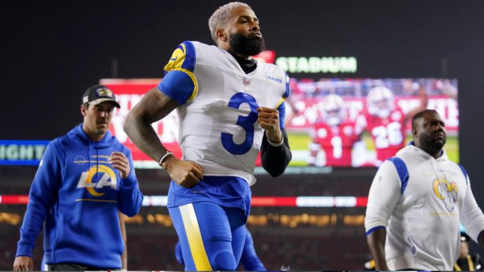 rams’-von-miller,-odell-beckham-jr-react-to-blowout-loss-in-debut-for-rams-vs.-49ers:-‘they-outplayed-us’