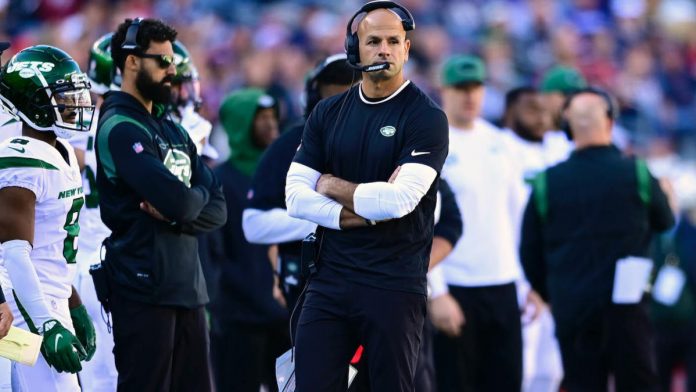 jets’-robert-saleh-reacts-to-rex-ryan’s-harsh-criticism:-‘he-knows-where-to-find-me’