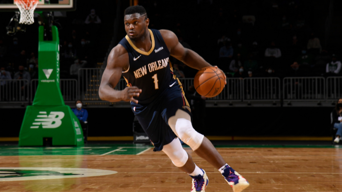 zion-williamson-injury-update:-pelicans-star-cleared-for-contact-drills,-one-on-one-work