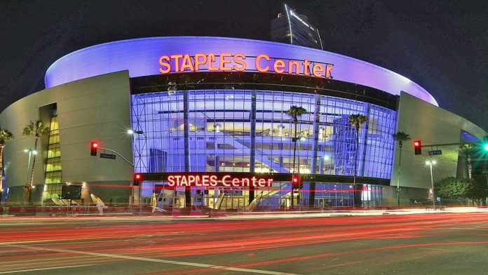 staples-center,-home-of-la-lakers,-clippers,-kings-and-sparks,-to-be-renamed-crpyto.com-arena,-per-report