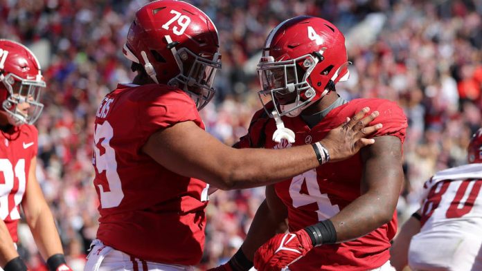 sec-college-football-picks,-odds-in-week-12:-alabama-holds-off-arkansas,-auburn-runs-through-south-carolina