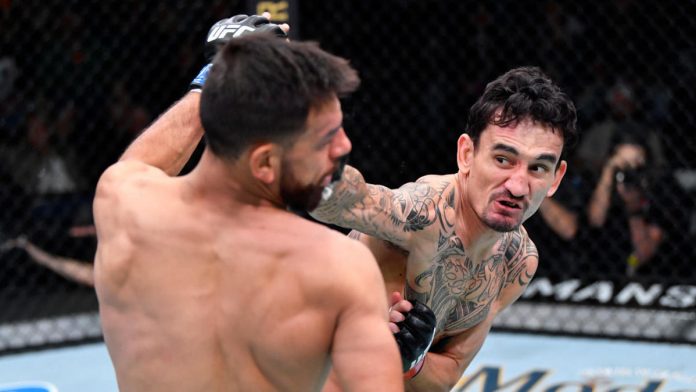 ufc-divisional-rankings:-max-holloway-remains-top-featherweight-contender-with-impressive-fight-night-win