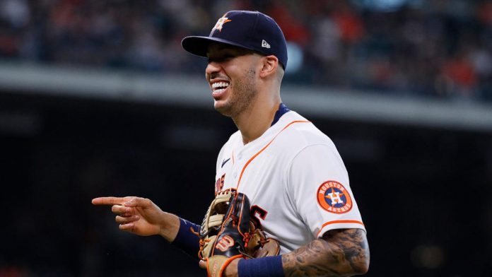 carlos-correa-thinks-yankees-legend-derek-jeter-‘didn’t-deserve’-five-gold-gloves