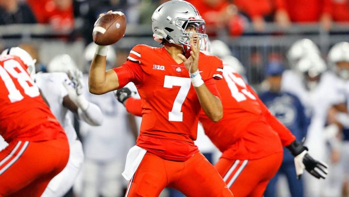 college-football-picks,-predictions,-odds-for-week-12:-ohio-state-vs.-michigan-state-among-best-bets