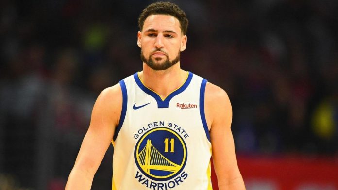 klay-thompson-injury-update:-steve-kerr-says-warriors-star-guard-played-five-on-five-this-week-as-return-nears