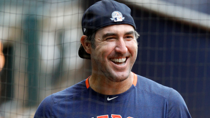 mlb-free-agency:-justin-verlander-re-signs-with-astros-on-one-year,-$25-million-deal