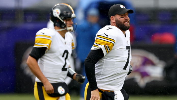 steelers’-mason-rudolph-says-he-has-no-inside-knowledge-on-ben-roethlisberger’s-possible-status-vs.-chargers