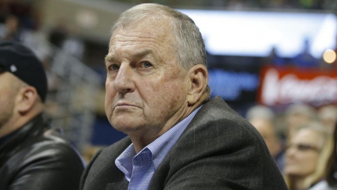 former-uconn-coach-jim-calhoun-stepping-down-from-division-iii-saint-joseph