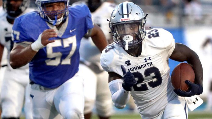 college-football-top-25:-monmouth-enters-cbs-sports-fcs-power-rankings-looking-for-big-south-title