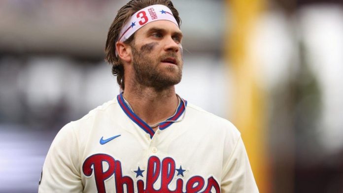 mlb-nl-mvp-2021:-phillies-star-bryce-harper-wins-second-national-league-mvp-award