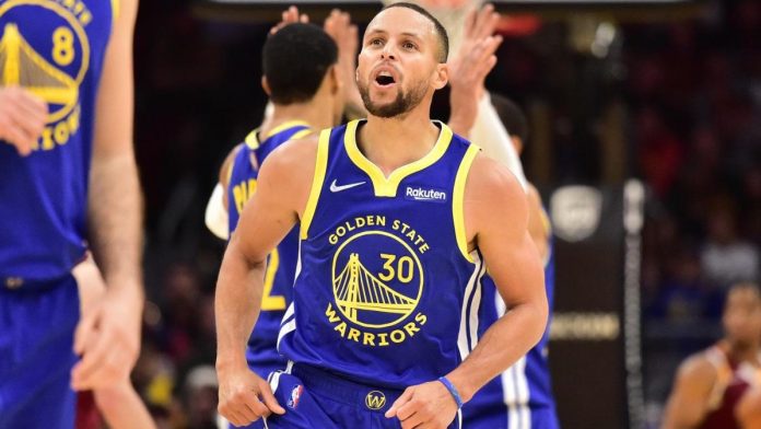 warriors’-steph-curry-outscores-cavaliers-by-himself-in-fourth-quarter-in-another-stunning-performance