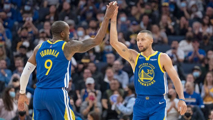 early-season-nba-questions:-are-stephen-curry’s-warriors-in-a-time-machine?-what’s-with-the-knicks’-backcourt?