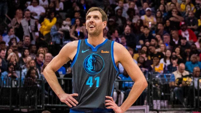 mavericks-announce-plans-to-retire-dirk-nowitzki’s-no-41-jersey-on-jan.-5