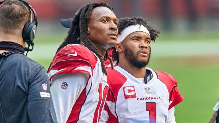 nfl-week-11-final-injury-reports:-deandre-hopkins-out,-kyler-murray-a-game-time-decision-again