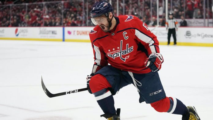 weekend-nhl-picks:-capitals-win-out-west,-panthers-thrive-against-elite-competition