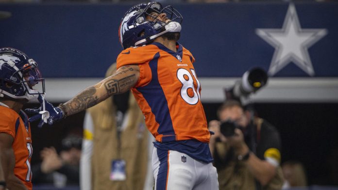 broncos,-tim-patrick-reportedly-agree-to-three-year-extension:-denver-locks-up-productive-pass-catcher