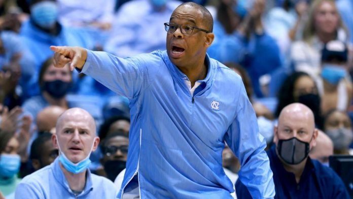 new-north-carolina-coach-hubert-davis-has-made-changes-in-chapel-hill,-faces-first-big-test-vs.-purdue