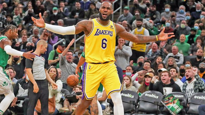 not-even-lebron-james-can-save-the-hapless-lakers-from-themselves-in-humiliating-loss-to-celtics