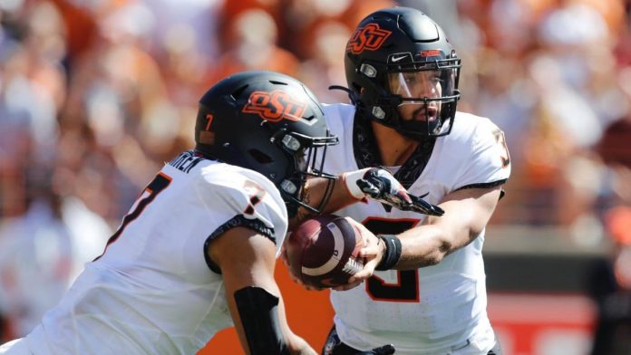 texas-tech-vs.-oklahoma-state-odds,-spread:-college-football-picks,-week-12-predictions-from-proven-model