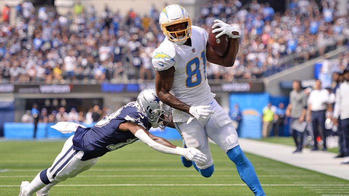 keenan-allen’s-solution-for-chargers’-offensive-struggles:-get-the-ball-to-mike-williams-more-often