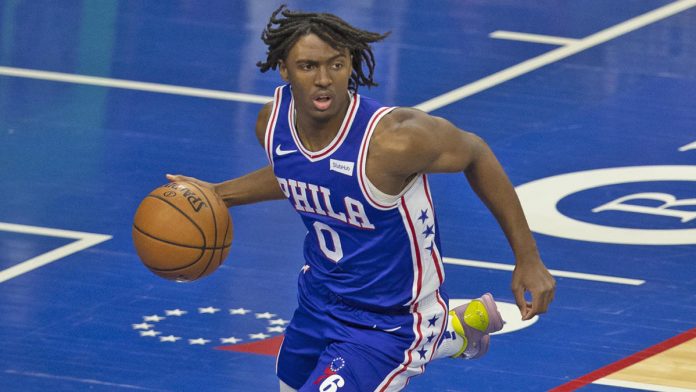 76ers’-tyrese-maxey-taking-advantage-of-increased-opportunity-in-ben-simmons’-absence