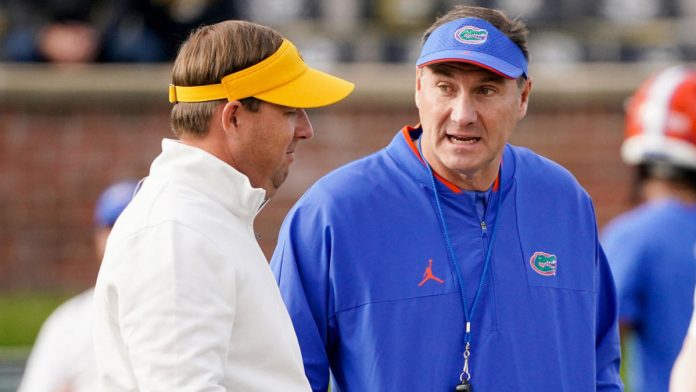 watch:-missouri-coach-eli-drinkwitz-trolls-dan-mullen-with-‘star-wars’-reference-after-beating-florida