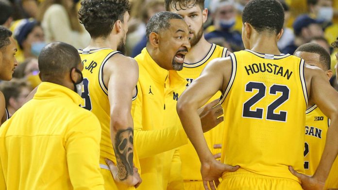 michigan-vs-arizona-odds,-line:-nov.-21,-2021-college-basketball-picks-from-proven-computer-model