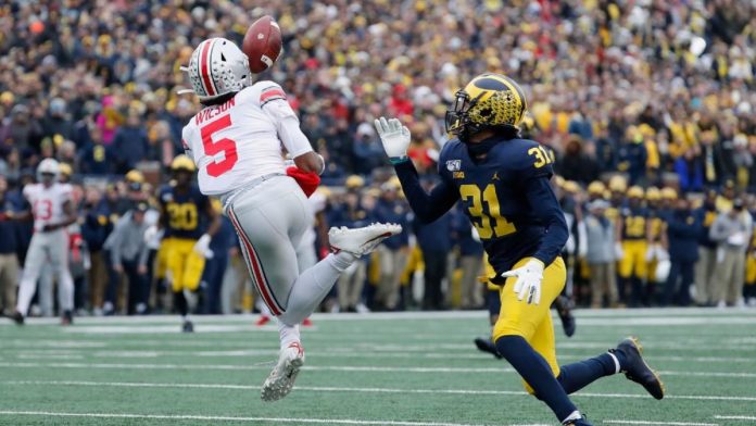 college-football-odds,-lines,-schedule-for-week-13:-ohio-state-opens-as-touchdown-favorite-at-rival-michigan