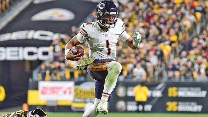 ravens-vs.-bears-odds,-picks,-line,-how-to-watch,-live-stream:-model-reveals-2021-week-11-nfl-predictions