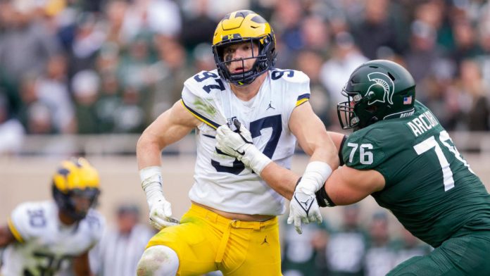 2022-nfl-mock-draft:-texans,-steelers-target-quarterbacks;-michigan’s-defense-yields-three-first-rounders