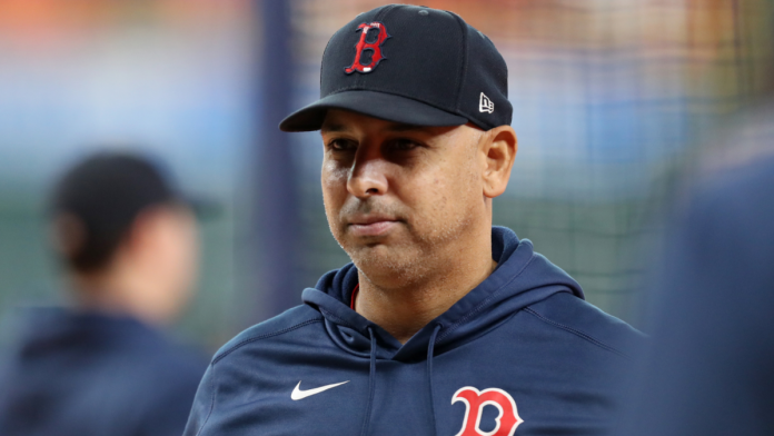 red-sox-extend-manager-alex-cora’s-contract-through-2024-season