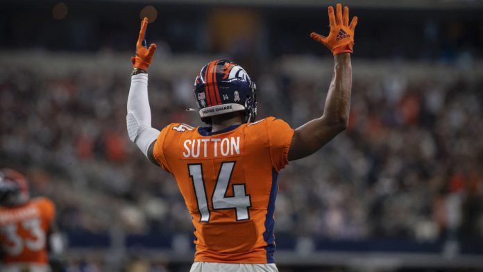 broncos-agree-to-four-year,-$60.8-million-extension-with-courtland-sutton,-per-report