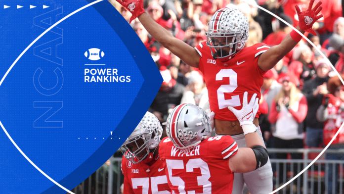 college-football-power-rankings:-ohio-state-leaps-over-alabama-as-michigan-surges-into-top-five