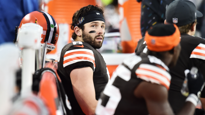 emily-mayfield,-baker-mayfield’s-wife,-tells-browns-to-‘get-tougher’-in-deleted-instagram-story