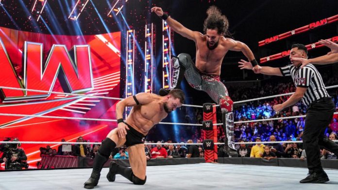 seth-rollins-attacked-by-fan-who-wasn’t-part-of-the-show-during-wwe-raw-on-monday-night